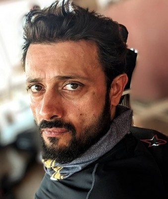 Satyadeep Mishra was a lawyer before starting his journey in entertainment industry Satyadeep Mishra was a lawyer before starting his journey in entertainment industry