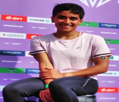 National Games: Chartered Accountant Pragnya Mohan eyes triathlon gold on home turf