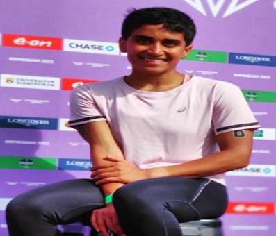 National Games: Chartered Accountant Pragnya Mohan eyes triathlon gold on home turf National Games: Chartered Accountant Pragnya Mohan eyes triathlon gold on home turf