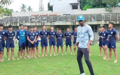 India names squad for SAFF U-17 Boys' Championship India names squad for SAFF U-17 Boys' Championship
