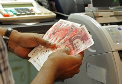 British pound slumps to a 37-year low British pound slumps to a 37-year low
