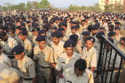 Hyd police never sought assistance: Goa police clarifies on viral video Hyd police never sought assistance: Goa police clarifies on viral video