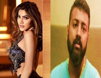Actresses Nikki Tamboli, Sofia Singh taken to Tihar Jail to recreate meetings with Sukesh Actresses Nikki Tamboli, Sofia Singh taken to Tihar Jail to recreate meetings with Sukesh
