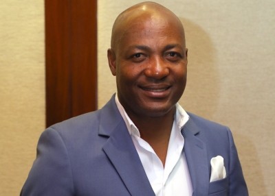 Road Safety World Series: Brian Lara joins WI Legends team ahead of India Legends game Road Safety World Series: Brian Lara joins WI Legends team ahead of India Legends game