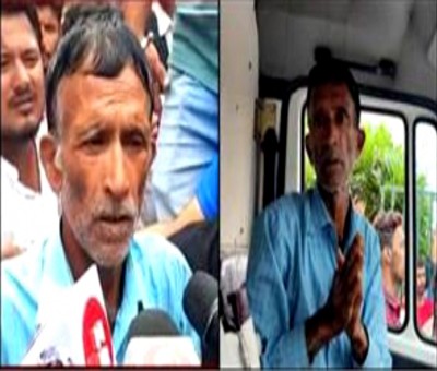 Won't move from police station until killers are hanged, says Ankita's fathe Won't move from police station until killers are hanged, says Ankita's fathe