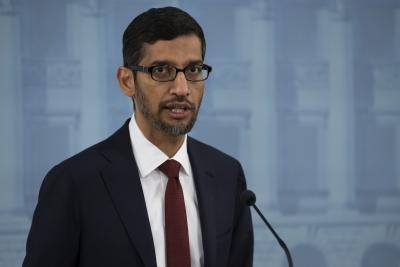 Don't equate fun with money: Sundar Pichai to employees Don't equate fun with money: Sundar Pichai to employees