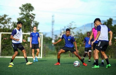 Durand Cup 2022: Army Red challenge coming up for Hyderabad FC Durand Cup 2022: Army Red challenge coming up for Hyderabad FC