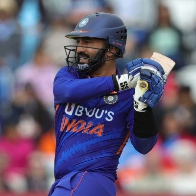 'Dreams do come true': Dinesh Karthik elated with his inclusion in India's T20 World Cup squad 'Dreams do come true': Dinesh Karthik elated with his inclusion in India's T20 World Cup squad