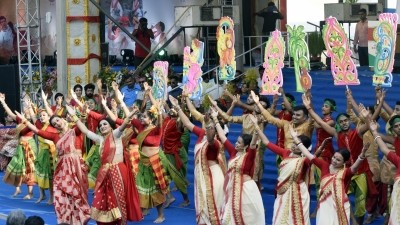 Huge expenditure for rallies to celebrate UNESCO tag for Durga Puja questioned Huge expenditure for rallies to celebrate UNESCO tag for Durga Puja questioned