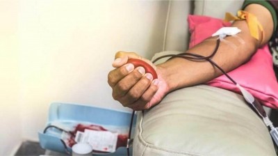 Health Ministry to begin mega voluntary blood donation drive from Sep 17 Health Ministry to begin mega voluntary blood donation drive from Sep 17