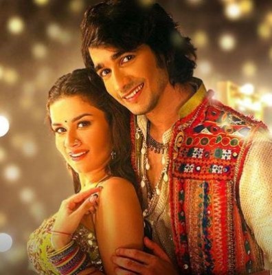 Shantanu, Avneet all set to make you dance to the tune of 'Kesariyo Rang' Shantanu, Avneet all set to make you dance to the tune of 'Kesariyo Rang'