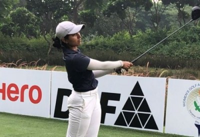 Rookie Nayanika Sanga leads by one over Pranavi, Gaurika in 13th leg of WPGT