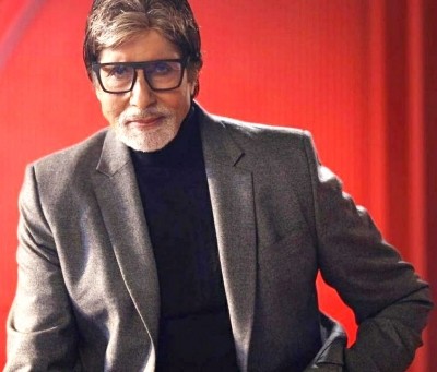 Big B: Each hour on the sets of 'KBC' has been a huge revelation Big B: Each hour on the sets of 'KBC' has been a huge revelation