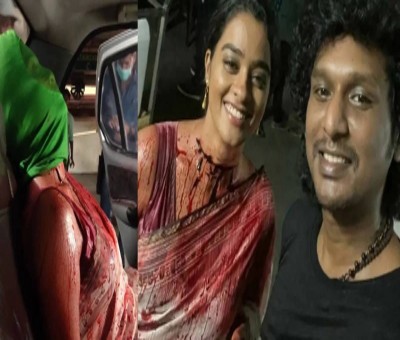 Gayathrie shares interesting info on her death scene in 'Vikram'