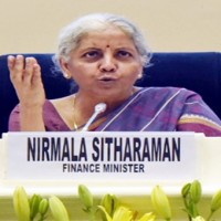 Nirmala Sitharaman flags missing Modi pics in Telangana PDS outlets