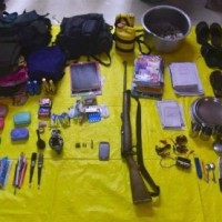 Woman Maoist killed in Maha jungle encounter, weapons recovered