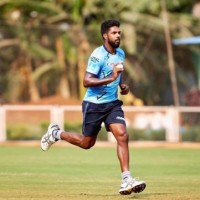 'At the end, I am competing with myself,' Varun Aaron is hopeful about his India comeback