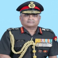 Army chief flies sortie in IAF's Apache helicopter in Ladakh