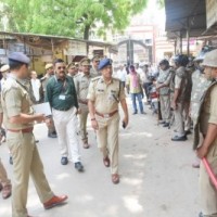 Tight security in Varanasi ahead of verdict on Gyanvapi case