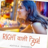 'Chaand Baaliyan' fame Aditya A releases fresh track 'Right Wali Payal'