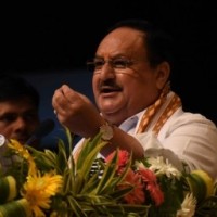 Nadda on 2-day visit to Haryana, Chandigarh