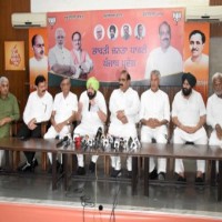 Have mission to accomplish after joining BJP: Amarinder Singh