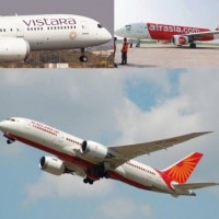 Aiming a low carbon future, Air India, AirAsia India and Vistara partner with CSIR-IIP