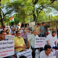 Lip sympathy & little else: Pandits have lost homes and a voice in UT's politics