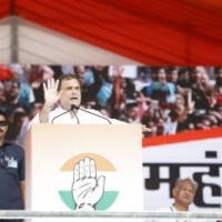 Oppn has no way but to go to the people: Rahul