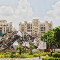 No decision on what will replace Twin Towers till debris is removed: Supertech