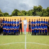 FIFA U-17 Women's WC: Odisha CM launches host city logo of the state