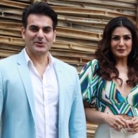 Raveena Tandon to star in Arbaaz Khan's production venture 'Patna Shukla'