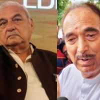 Hooda clarifies on meeting Ghulam Nabi Azad