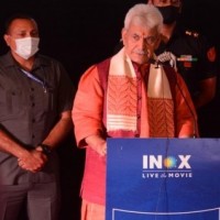 Kashmir's first multiplex inaugurated, brings back cinema after three decades