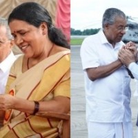 On 43rd wedding anniversary, Pinarayi Vijayan caught up with PM Modi