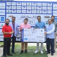 J&K Open 2022: Yuvraj Singh Sandhu stamps his authority with resounding seven-shot win