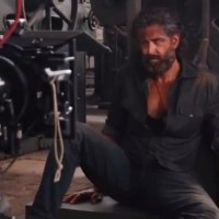 BTS video reveals how Hrithik, Saif transform in 'Vikram Vedha'