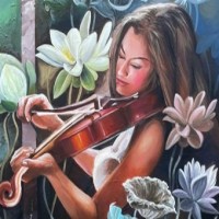 The signature of spectacular creations of visual language