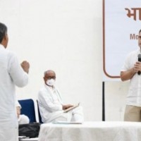 UP veterans ignored in Rahul's 'Bharat Jodo Yatra'