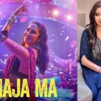 Shreya Ghoshal: 'Boom Padi' is special as it's Madhuri's first-ever garba dance number