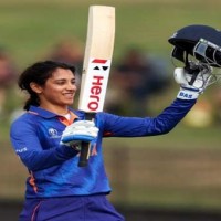 Mandhana No.2 in latest ICC T20 ranking for batters; displaces Australian stalwart Lanning