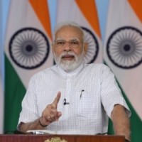 PM Modi to take Raj route to reach Gujarat's Amba Mata Mandir