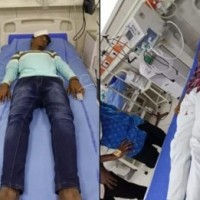 Violence erupts over misuse of social media post in K'taka medical college