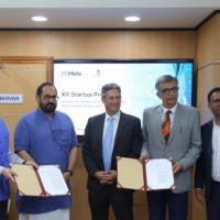 MeitY, Meta join hands to nurture 40 Indian startups in extended reality