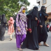 'Definition of dignity has changed with time', SC observes during hearing on K'taka hijab row