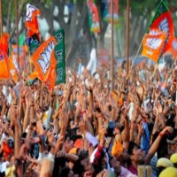 Ruling BJP in K'taka all set to implement aggresive 'Hindutva' ahead of Assembly polls