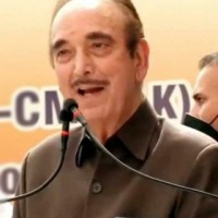 Azad launches new party, names it Democratic Azad Party