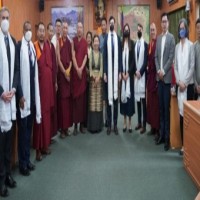Inspiring to see Tibetans keeping alive flame of their struggle in exile: US Senator
