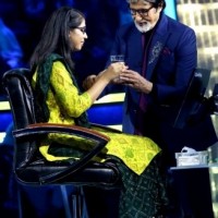 Visually impaired 'KBC 14' contestant is a fan of Big B's 'Black'