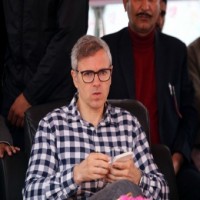Can Omar Abdullah's cordiality be interpreted as 'warming up between NC and BJP'?